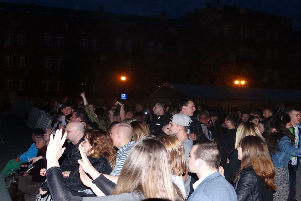 T.Love rozgrzał do czerwoności juwenaliową publiczność
