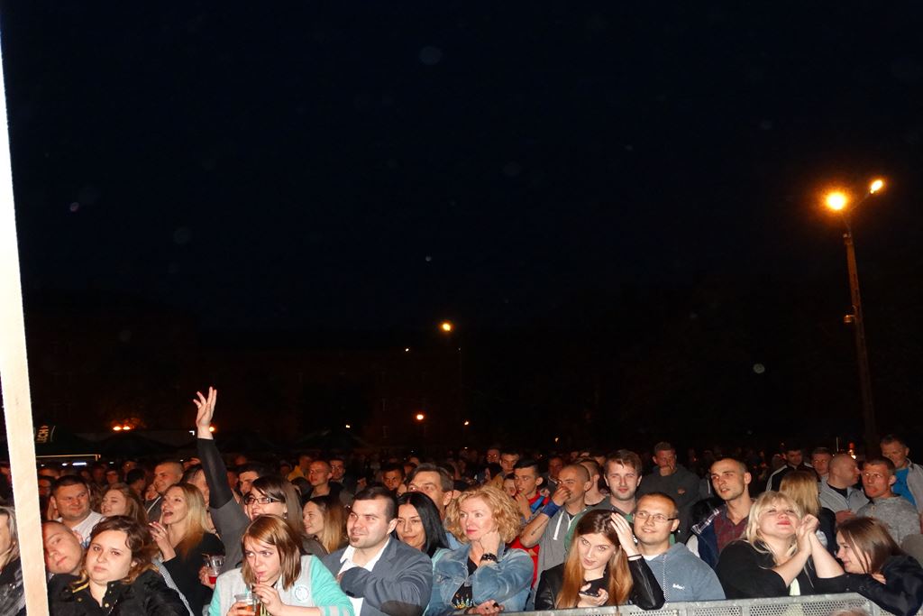 T.Love rozgrzał do czerwoności juwenaliową publiczność