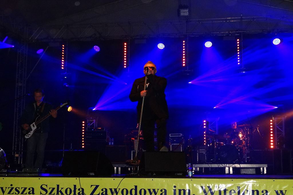T.Love rozgrzał do czerwoności juwenaliową publiczność
