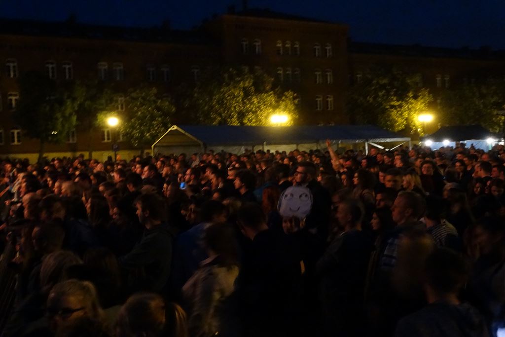 T.Love rozgrzał do czerwoności juwenaliową publiczność