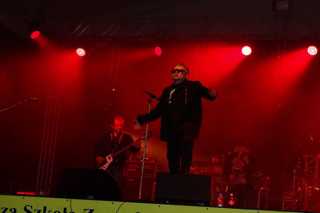 T.Love rozgrzał do czerwoności juwenaliową publiczność