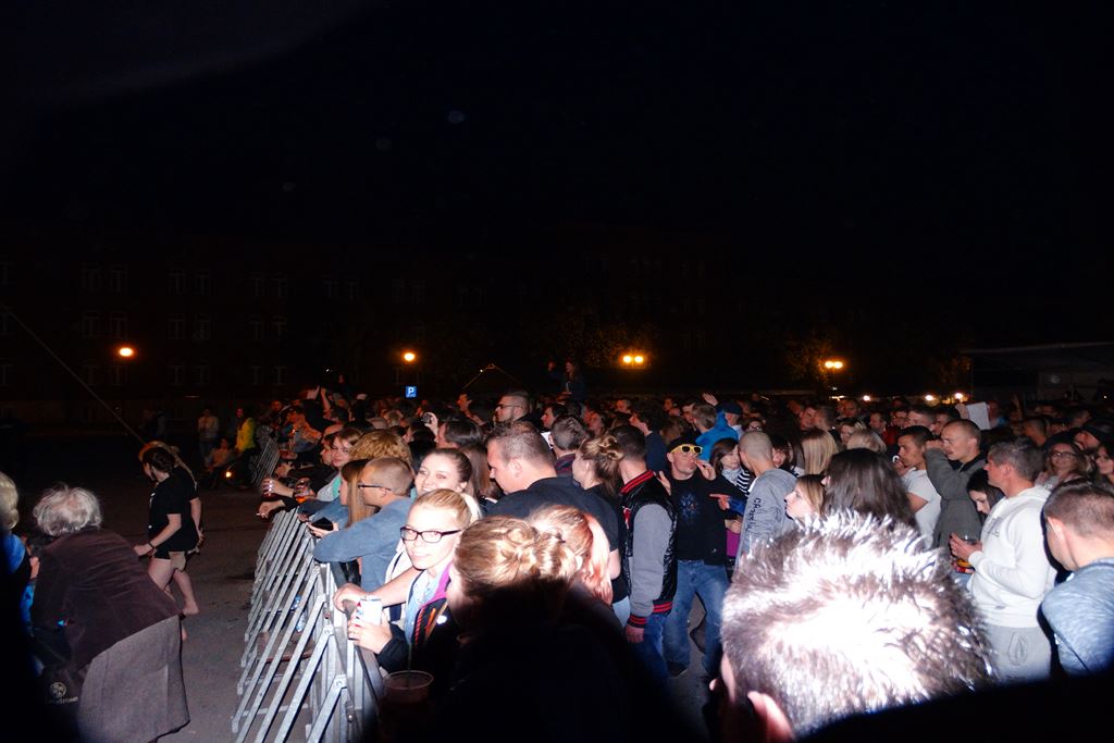 T.Love rozgrzał do czerwoności juwenaliową publiczność