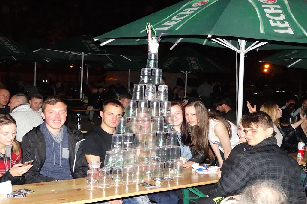 T.Love rozgrzał do czerwoności juwenaliową publiczność