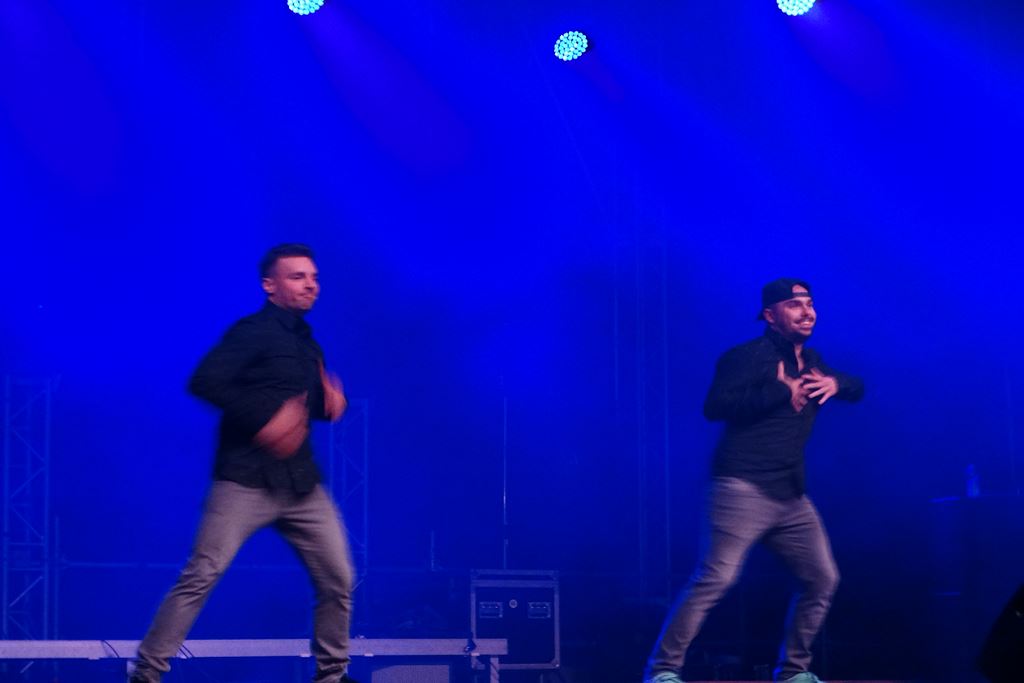 T.Love rozgrzał do czerwoności juwenaliową publiczność