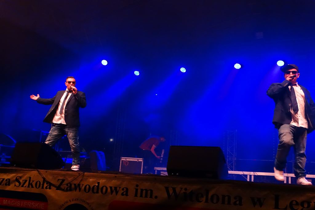 T.Love rozgrzał do czerwoności juwenaliową publiczność