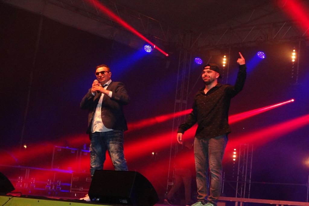 T.Love rozgrzał do czerwoności juwenaliową publiczność