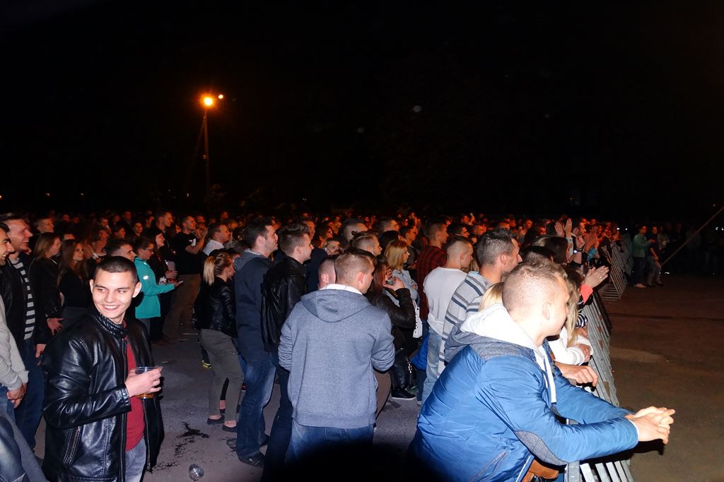 T.Love rozgrzał do czerwoności juwenaliową publiczność