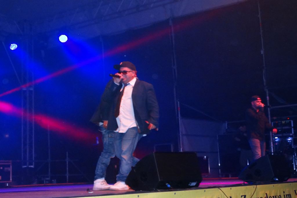 T.Love rozgrzał do czerwoności juwenaliową publiczność