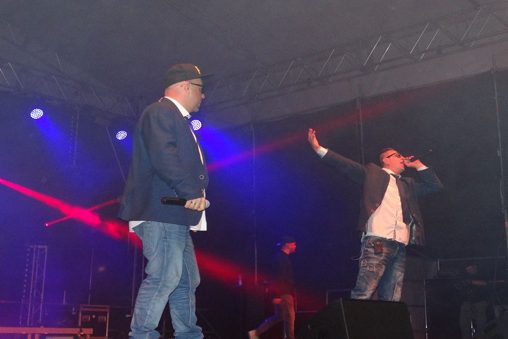 T.Love rozgrzał do czerwoności juwenaliową publiczność