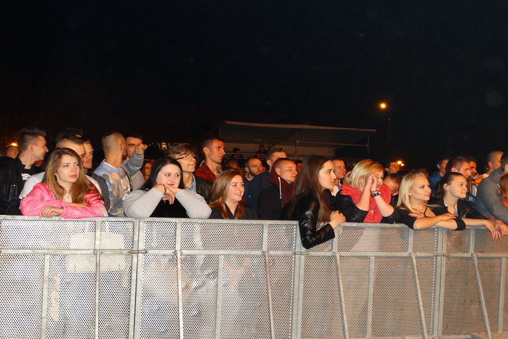 T.Love rozgrzał do czerwoności juwenaliową publiczność