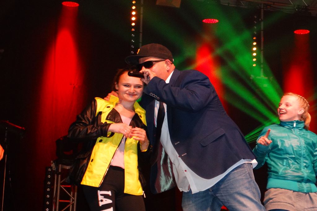 T.Love rozgrzał do czerwoności juwenaliową publiczność