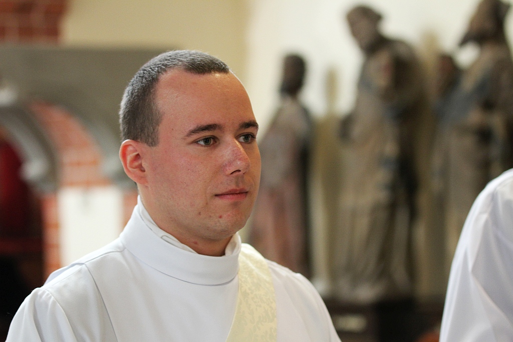 Absolwenci legnickiego seminarium duchownego zostali kapłanami