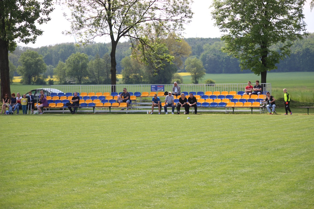 Pierwsza edycja piłkarskiego Zryw Cup dla Konfeksu Legnica