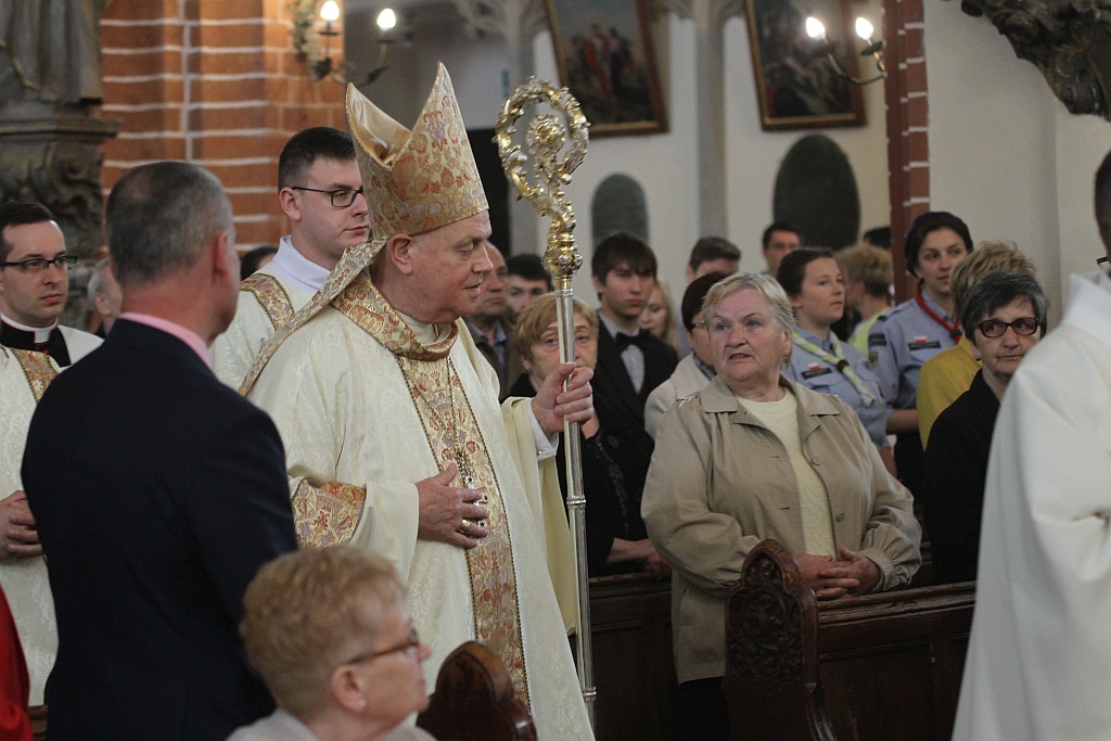 Absolwenci legnickiego seminarium duchownego zostali kapłanami
