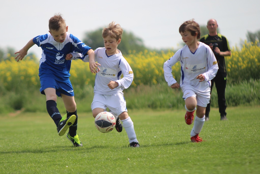 Pierwsza edycja piłkarskiego Zryw Cup dla Konfeksu Legnica