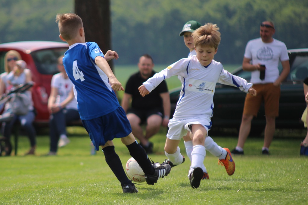 Pierwsza edycja piłkarskiego Zryw Cup dla Konfeksu Legnica