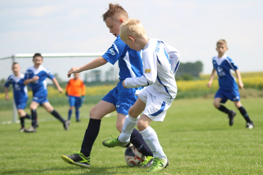 Pierwsza edycja piłkarskiego Zryw Cup dla Konfeksu Legnica