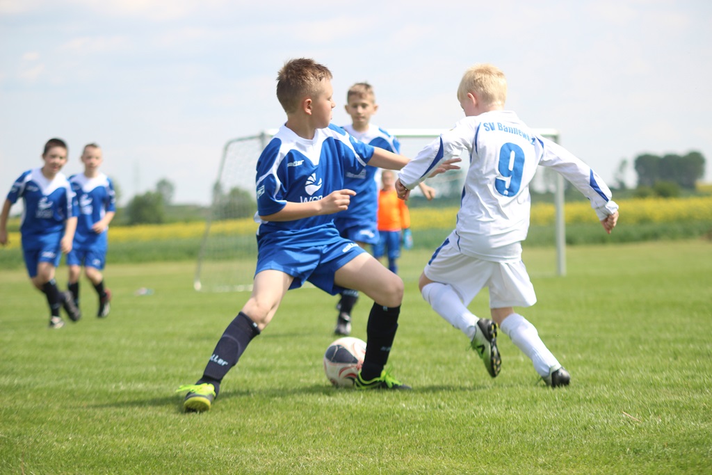 Pierwsza edycja piłkarskiego Zryw Cup dla Konfeksu Legnica