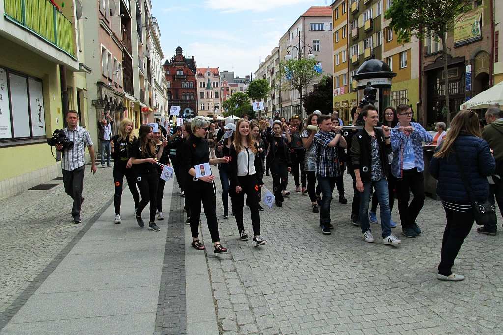Otwarcie festiwalu zgromadziło wielu miłośników sztuki