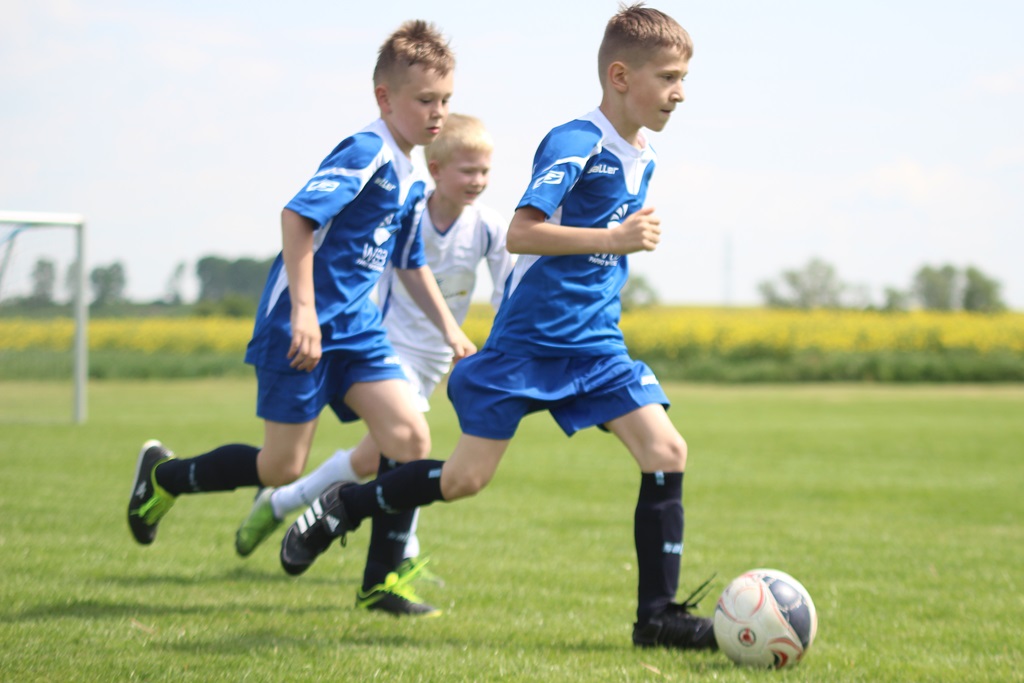 Pierwsza edycja piłkarskiego Zryw Cup dla Konfeksu Legnica