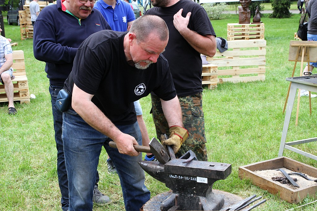 Trzynaście ekip kowalskich rywalizuje o Srebrne Klucze