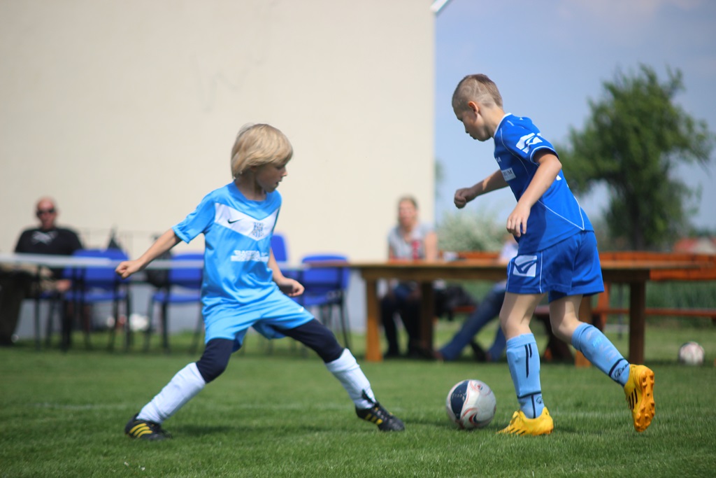 Pierwsza edycja piłkarskiego Zryw Cup dla Konfeksu Legnica