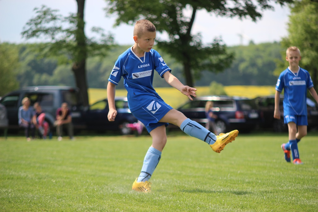 Pierwsza edycja piłkarskiego Zryw Cup dla Konfeksu Legnica