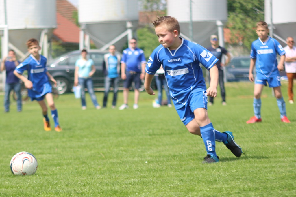 Pierwsza edycja piłkarskiego Zryw Cup dla Konfeksu Legnica