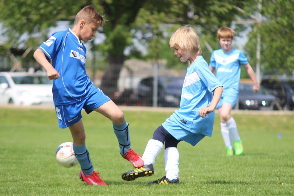 Pierwsza edycja piłkarskiego Zryw Cup dla Konfeksu Legnica
