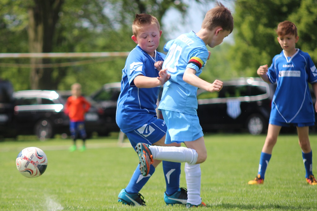 Pierwsza edycja piłkarskiego Zryw Cup dla Konfeksu Legnica