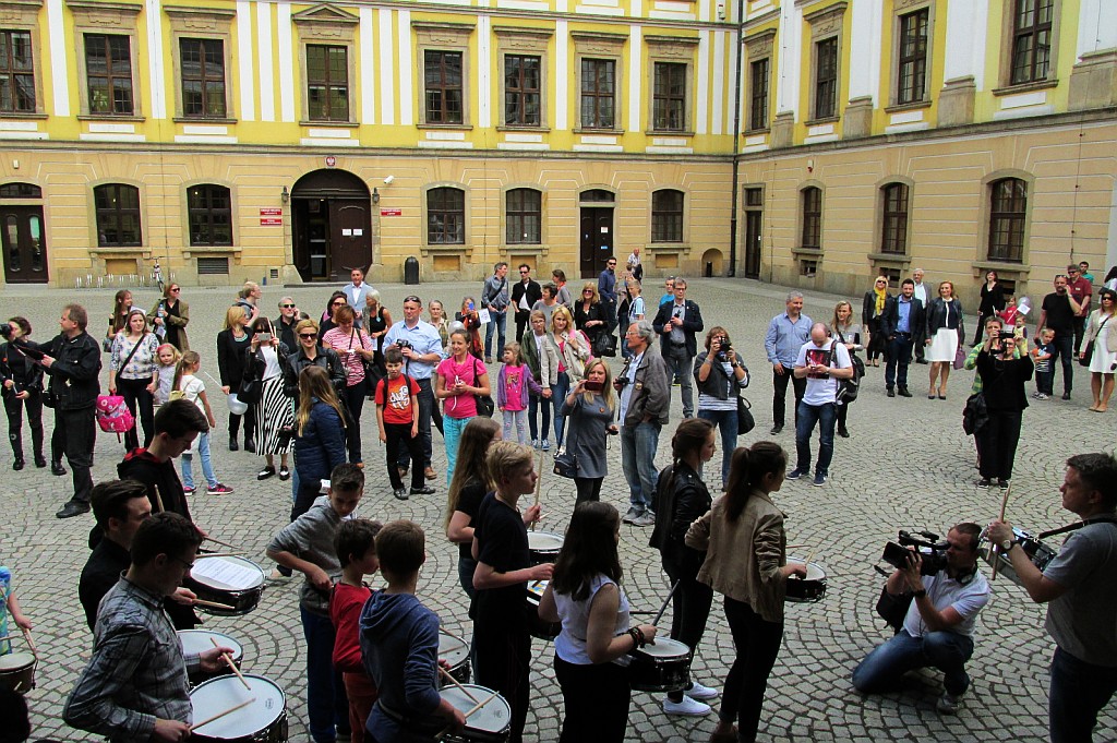 Otwarcie festiwalu zgromadziło wielu miłośników sztuki