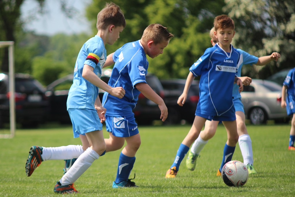 Pierwsza edycja piłkarskiego Zryw Cup dla Konfeksu Legnica