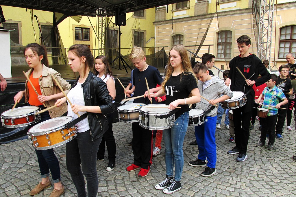 Otwarcie festiwalu zgromadziło wielu miłośników sztuki