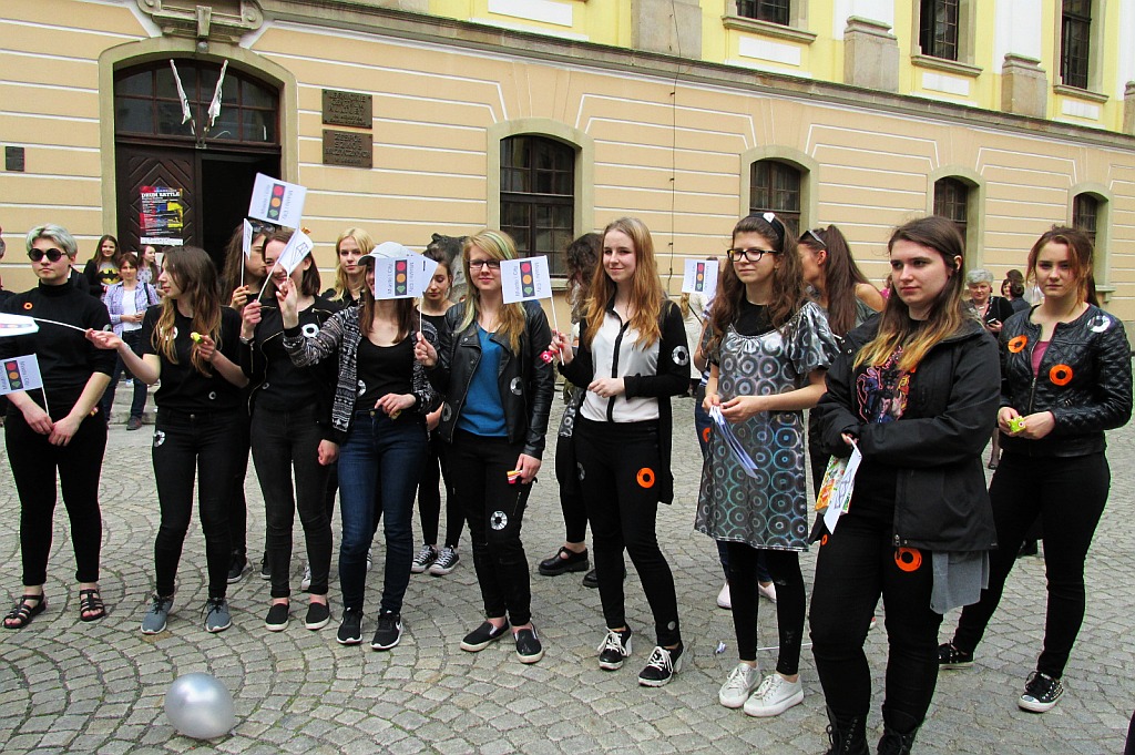 Otwarcie festiwalu zgromadziło wielu miłośników sztuki