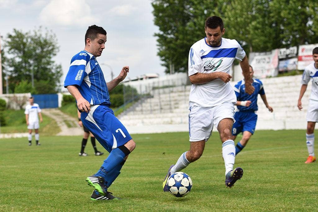 Konfeks Legnica podzielił się punktami z Orlą Wąsosz