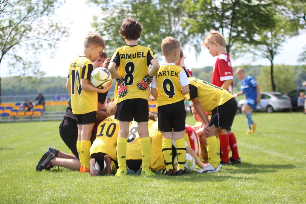 Pierwsza edycja piłkarskiego Zryw Cup dla Konfeksu Legnica