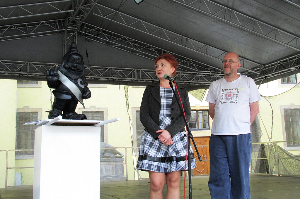 Otwarcie festiwalu zgromadziło wielu miłośników sztuki