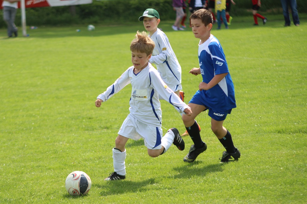 Pierwsza edycja piłkarskiego Zryw Cup dla Konfeksu Legnica