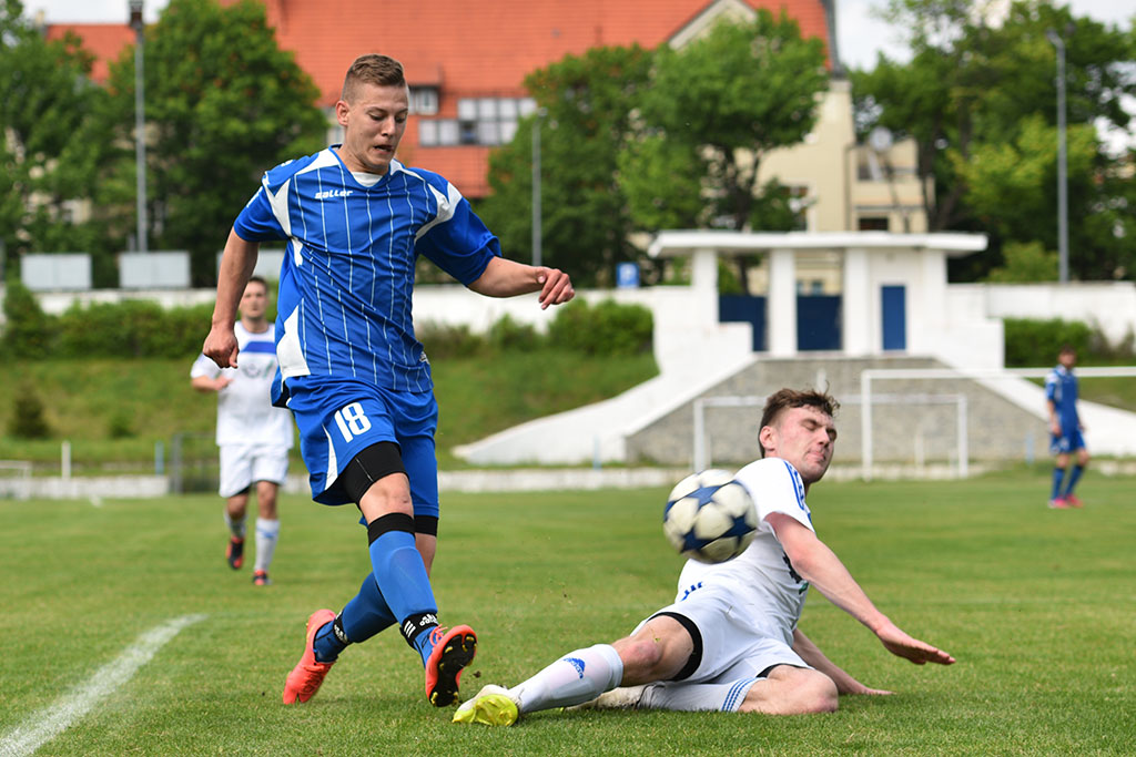 Konfeks Legnica podzielił się punktami z Orlą Wąsosz