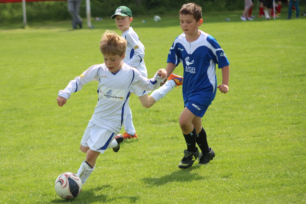 Pierwsza edycja piłkarskiego Zryw Cup dla Konfeksu Legnica