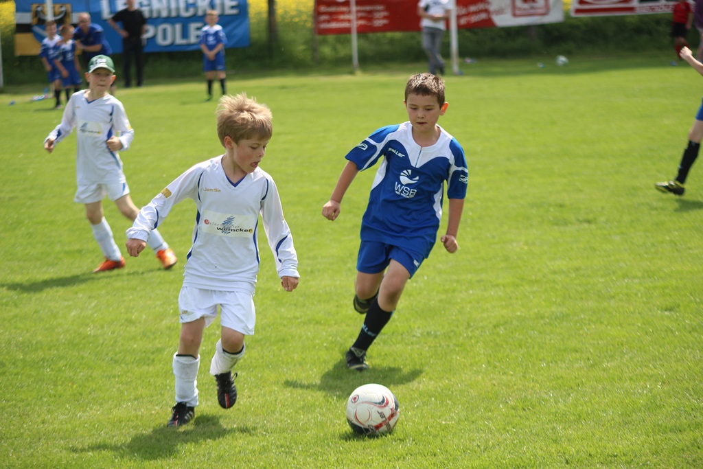 Pierwsza edycja piłkarskiego Zryw Cup dla Konfeksu Legnica