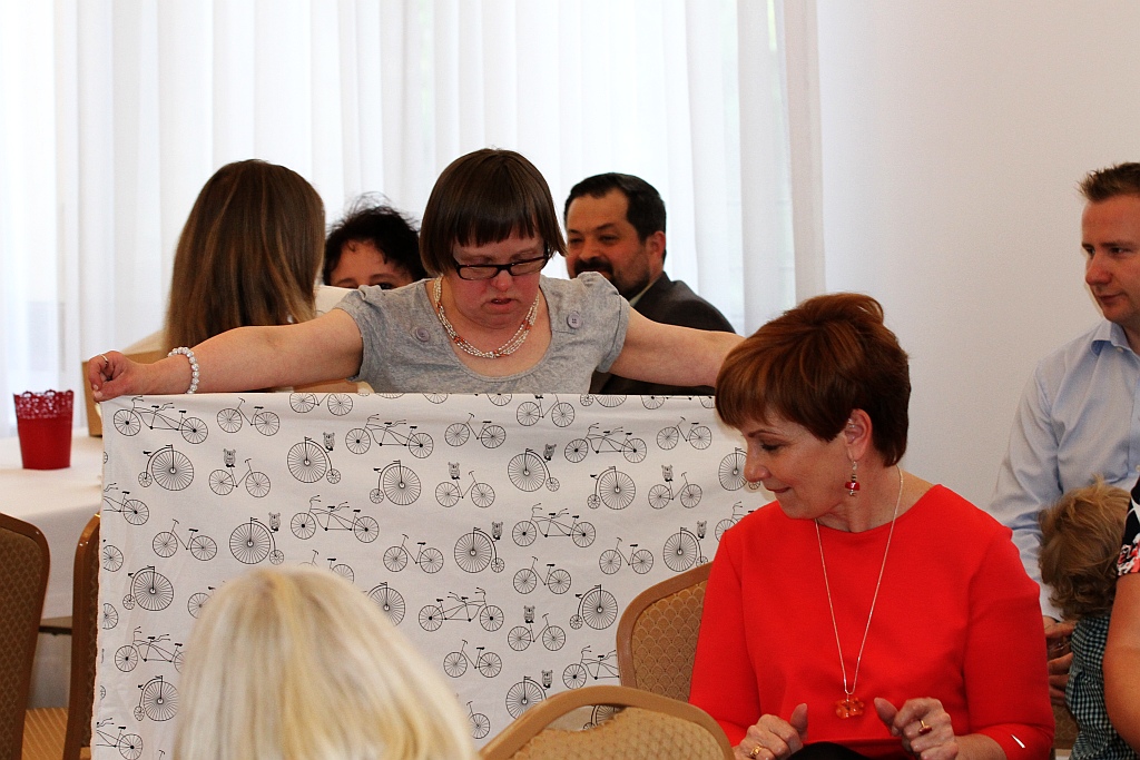 W hotelu Kamieniczka odbyła się aukcja charytatywna