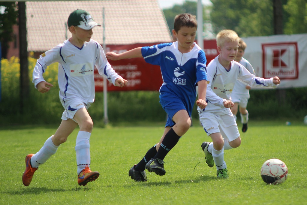 Pierwsza edycja piłkarskiego Zryw Cup dla Konfeksu Legnica