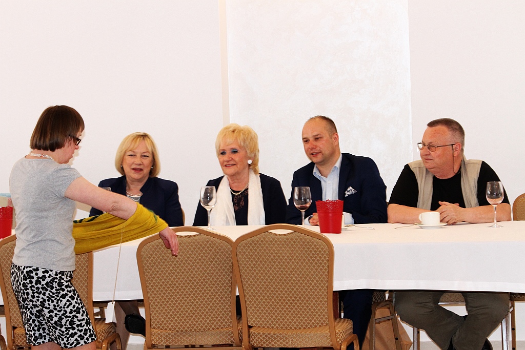 W hotelu Kamieniczka odbyła się aukcja charytatywna