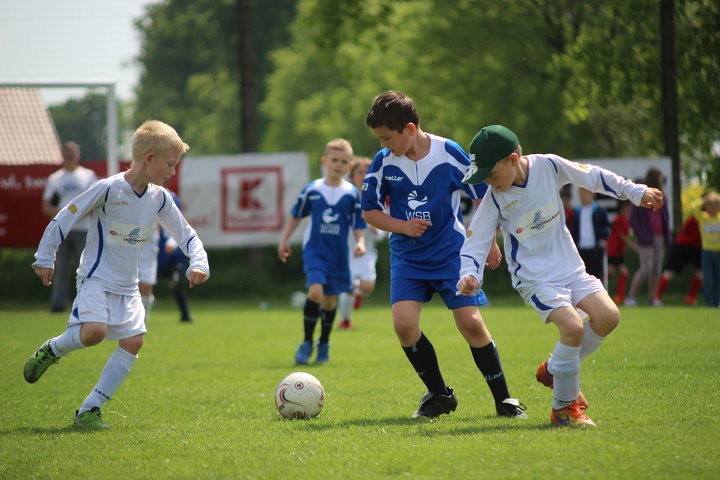 Pierwsza edycja piłkarskiego Zryw Cup dla Konfeksu Legnica