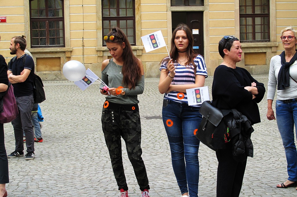 Otwarcie festiwalu zgromadziło wielu miłośników sztuki