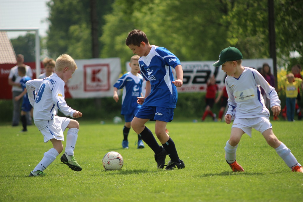 Pierwsza edycja piłkarskiego Zryw Cup dla Konfeksu Legnica