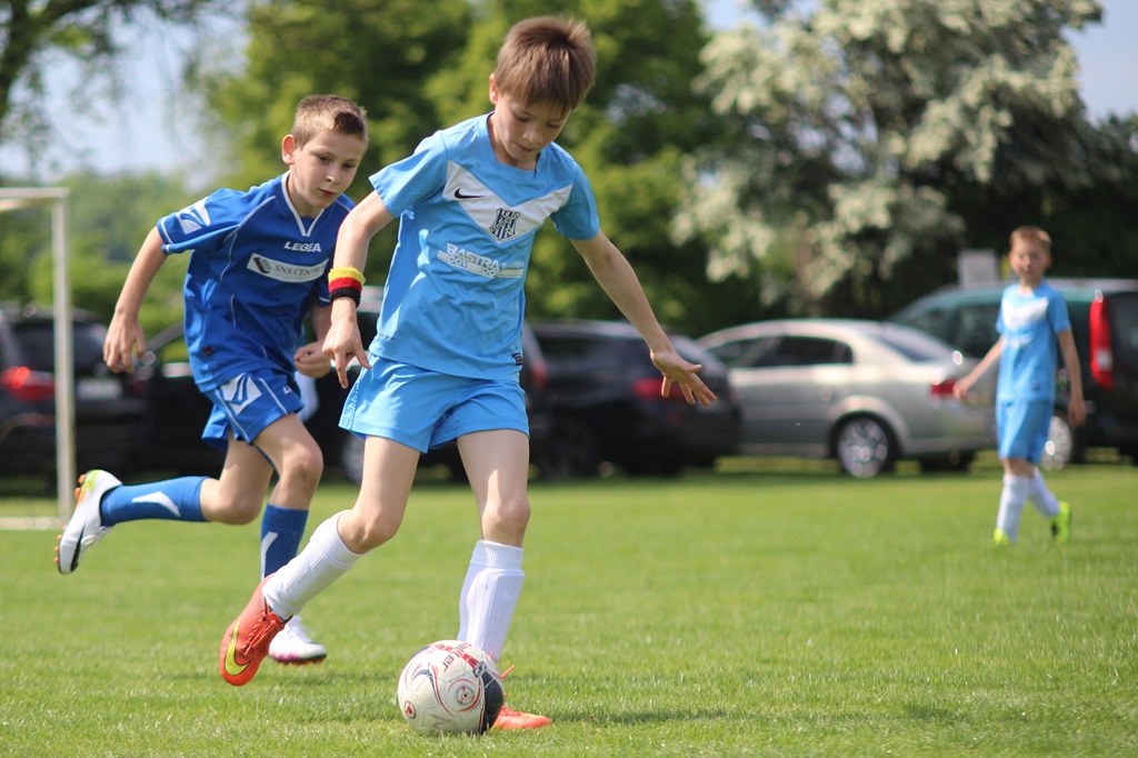 Pierwsza edycja piłkarskiego Zryw Cup dla Konfeksu Legnica