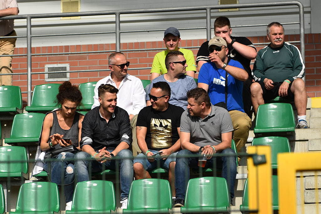 Piłkarze Miedzi Legnica nadal w gazie. Rozbili Rozwój 4:0
