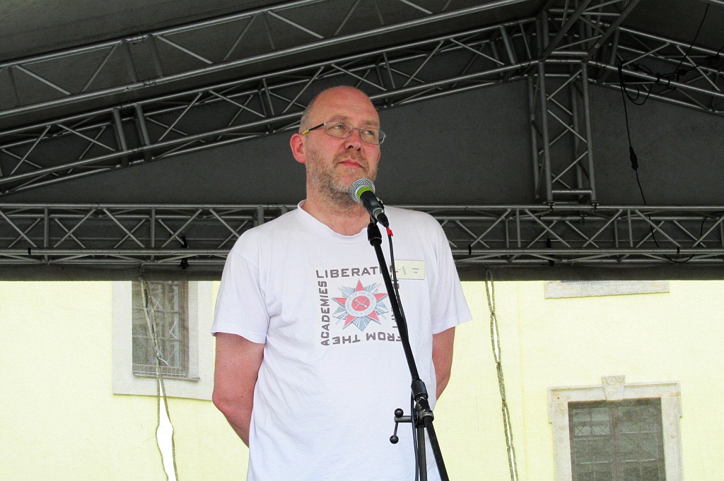 Otwarcie festiwalu zgromadziło wielu miłośników sztuki